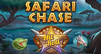 Safari Chase: Hit ‚n‘ Roll
